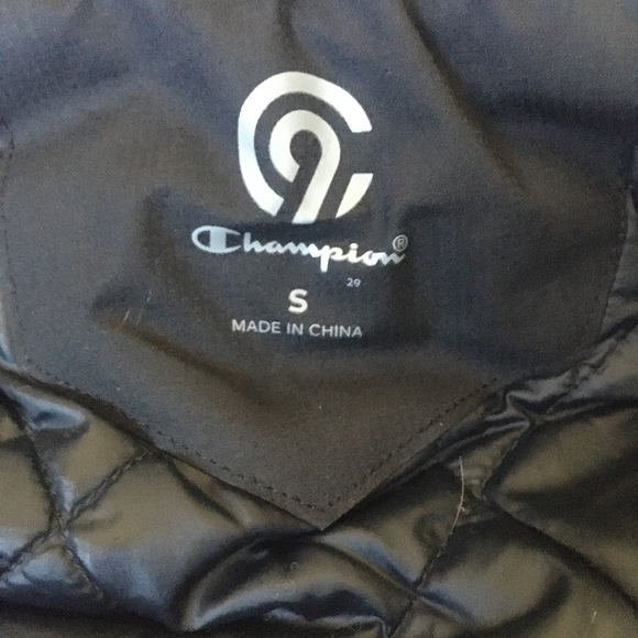 CHAMPION Insulated Winter Jacket - Picture 4 of 6